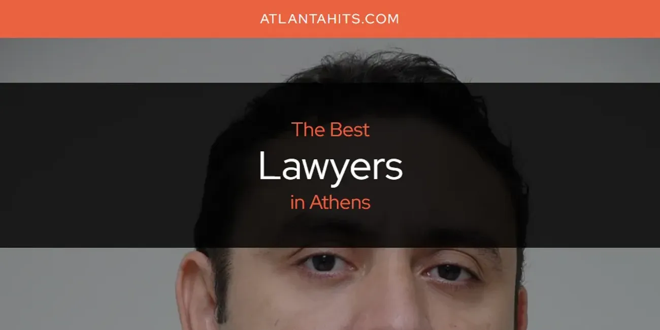 2025 Ranked: Best Lawyers in Athens