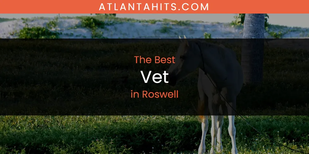 Roswell's Best Vet [Updated 2025]