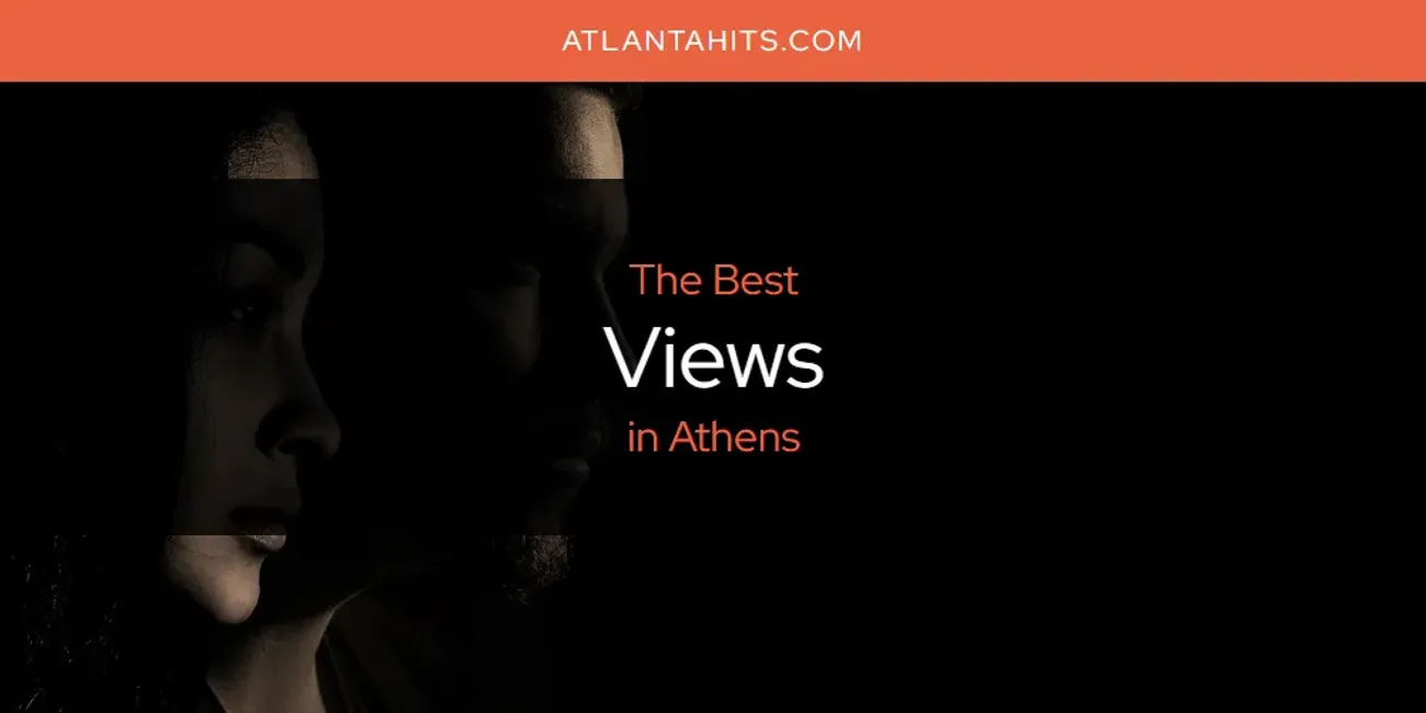 The Absolute Best Views in Athens  [Updated 2025]