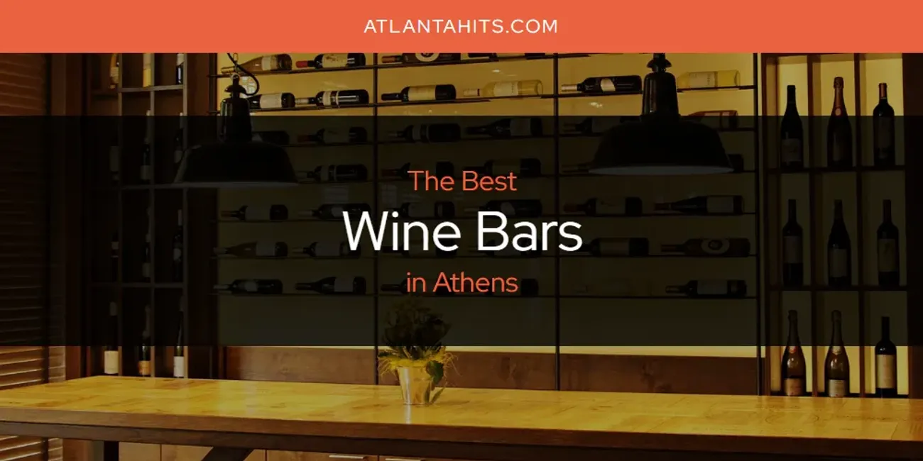 The Absolute Best Wine Bars in Athens  [Updated 2025]